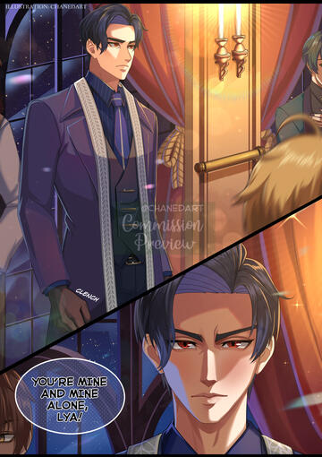 Illustration/ Rendered/ Complex BG