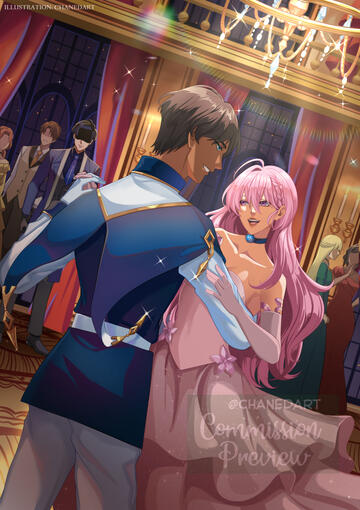 Illustration/ Rendered/ Complex BG