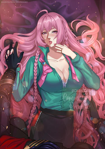 Illustration/ Rendered/ Minimal BG